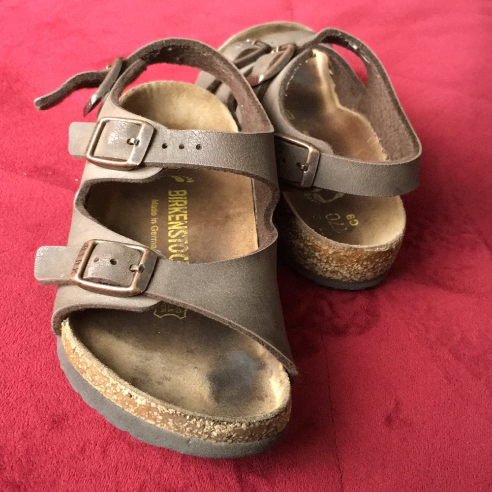 Toddler sandals